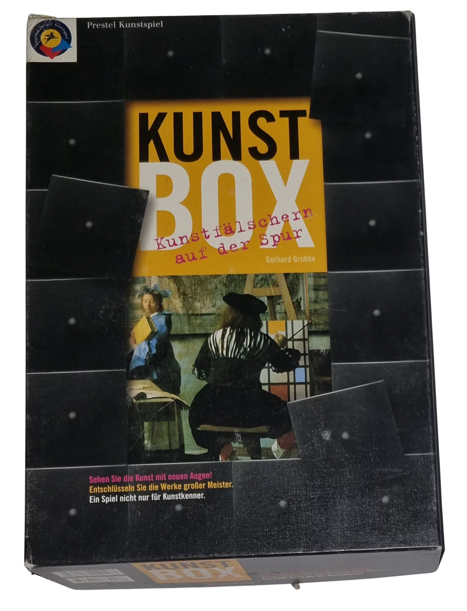 Prestel Kunstspiel Kunst Box