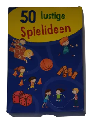 Moses 50 lustige Spielideen