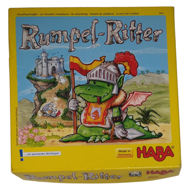 Haba Rumpel-Ritter 4461
