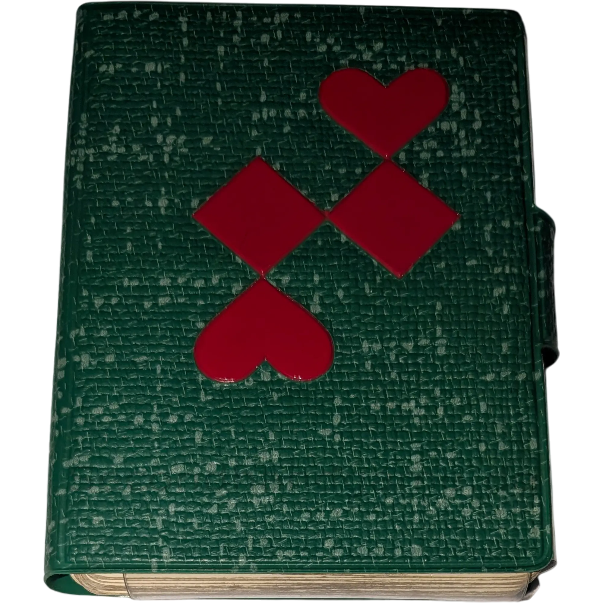 Romme Bridge Canasta Grün-Rot