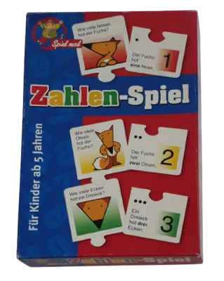 Noris Zahlen-Spiel 1832