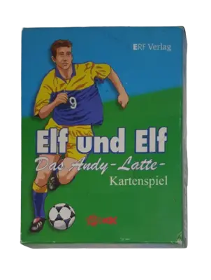 Klaxbox Elf und Elf