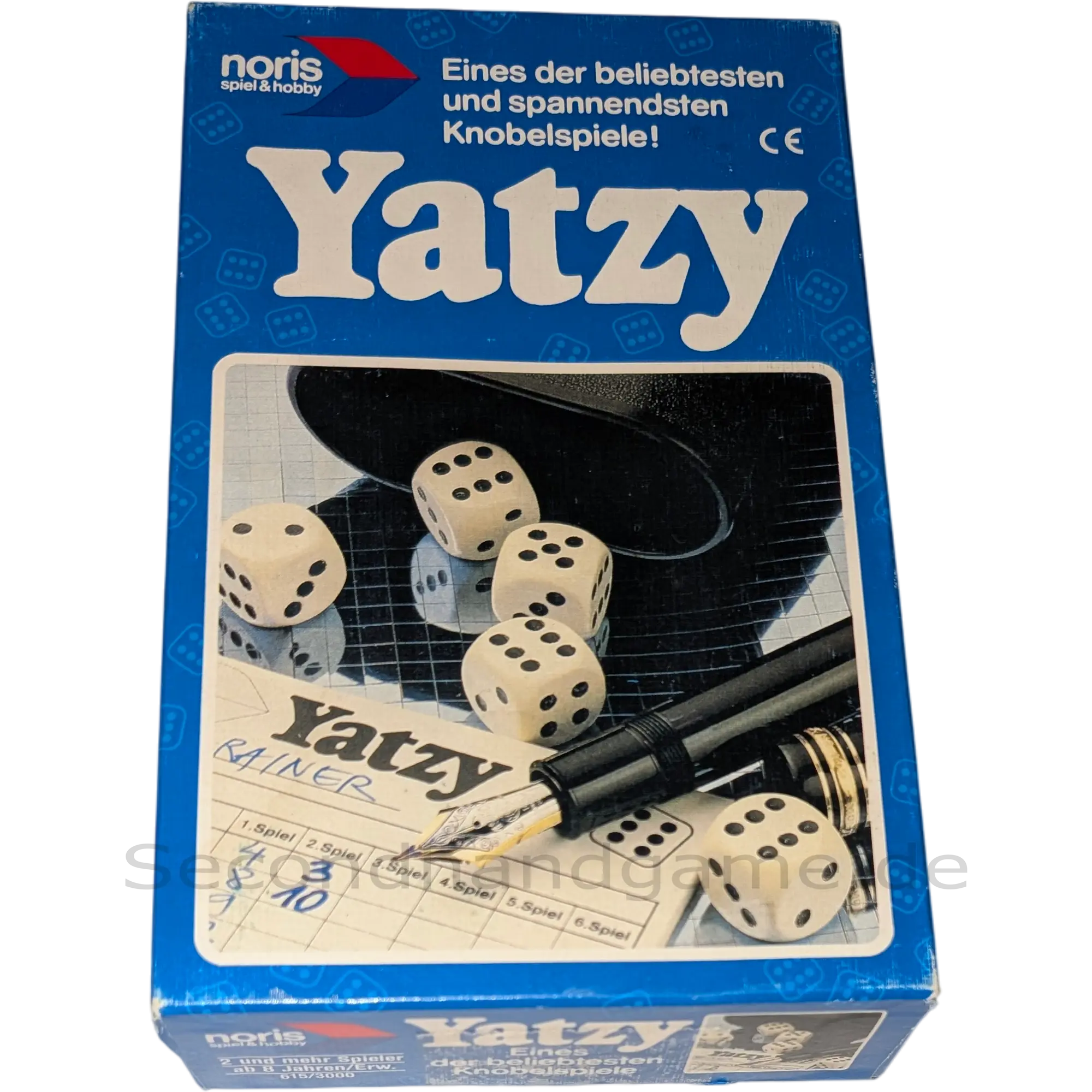 Noris Yatzy 615/3000