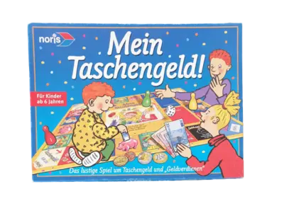 Noris Mein Taschengeld!
