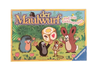 Ravensburger Der Maulwurf und sein Lieblingsspiel 215706