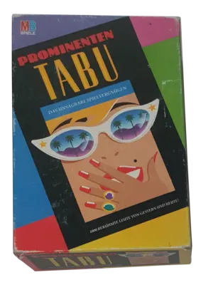 MB Prominenten Tabu