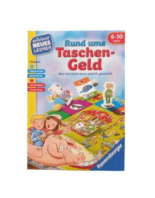 Ravensburger Rund ums Taschengeld! 249961