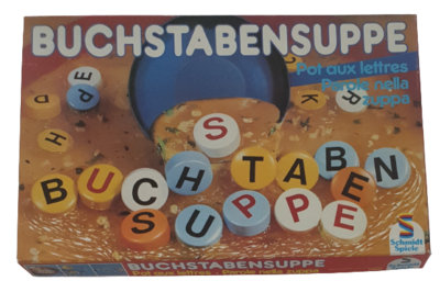 Schmidt Buchstabensuppe 01800
