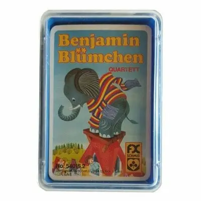 FX Schmid Benjamin Blümchen Quartett No 54015.2