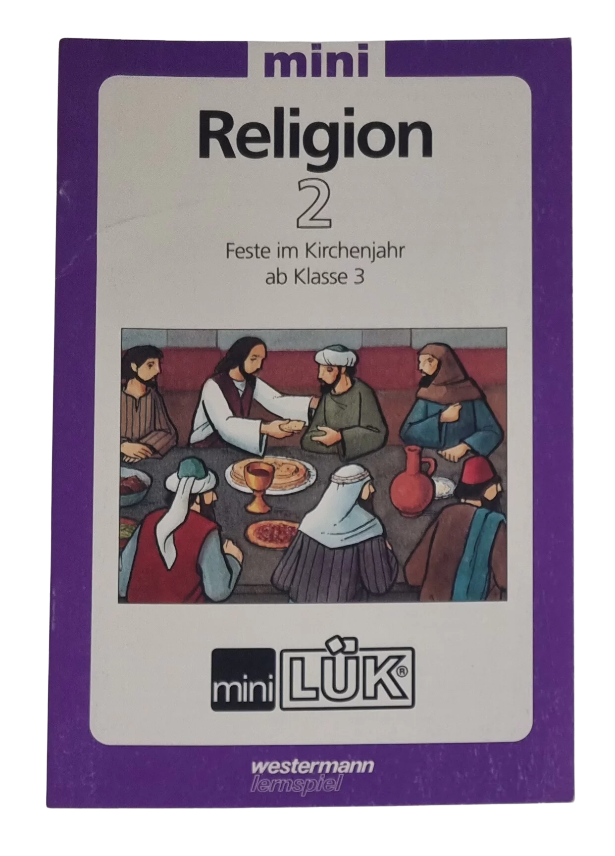Mini Lük Religion 2