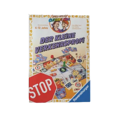Ravensburger Der kleine Verkehrsprofi 242740 ab 6 Jahren