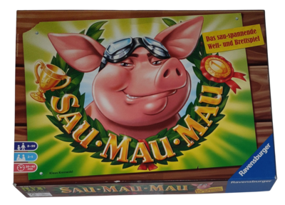 Ravensburger Sau Mau Mau 267736