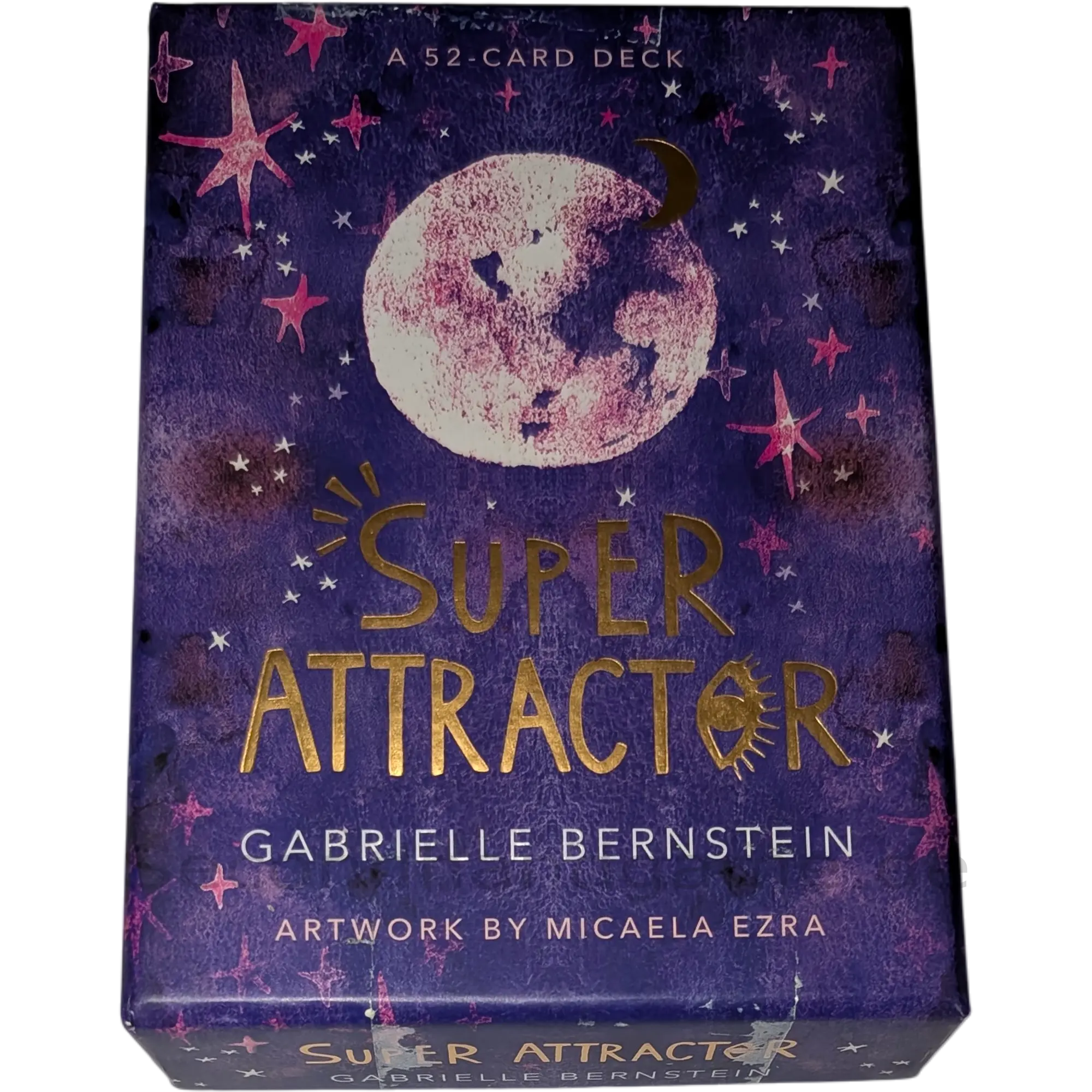 Gabriele Bernstein Super Attractor - 52 Karten Deck - US Karten Deck