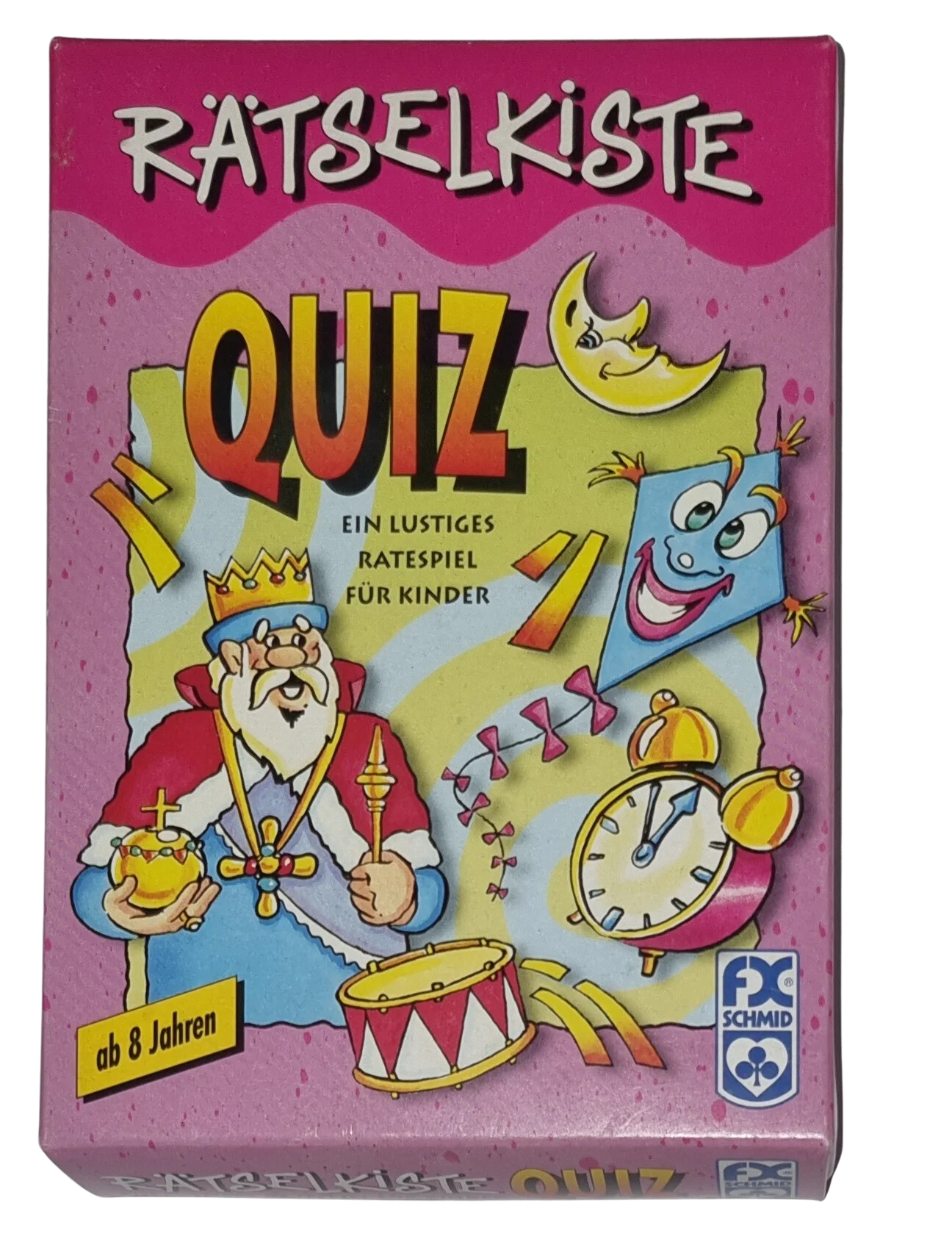 FX Schmid Rätselkiste Quiz 7104.1