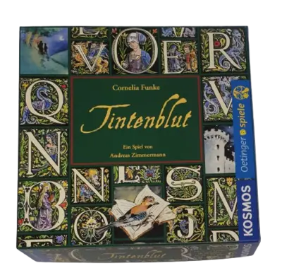 Kosmos Tintenblut