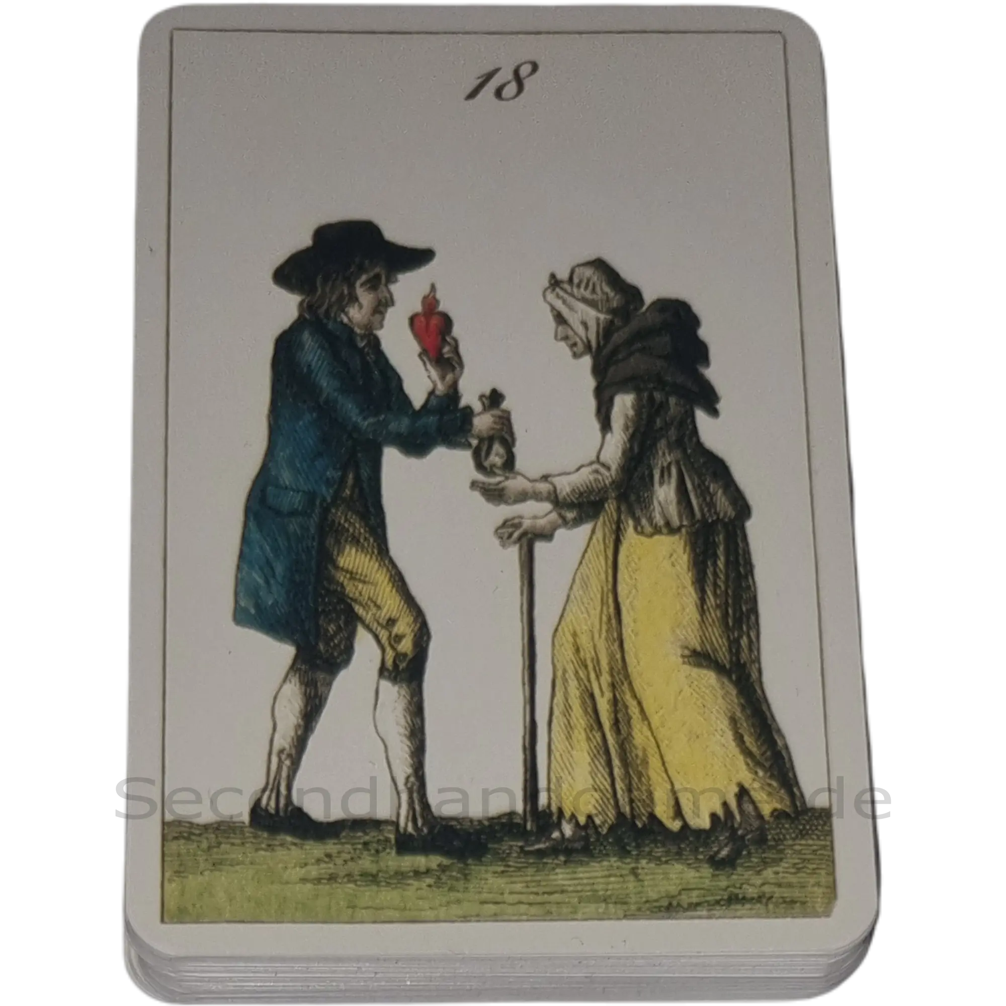 Tarot Karten Tolle Motive