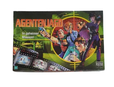 Parker Agentenjagd