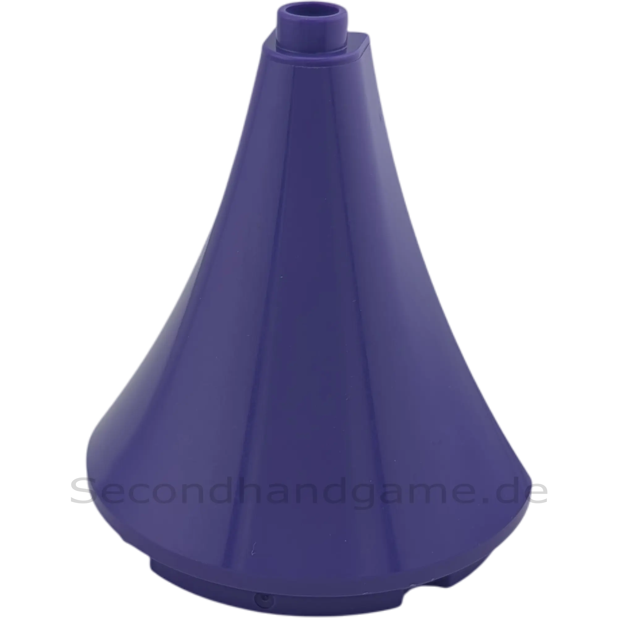 Lego Duplo 98238 Turm Spitze Dunkellila groß