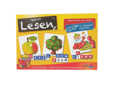 Noris Spaß am Lesen