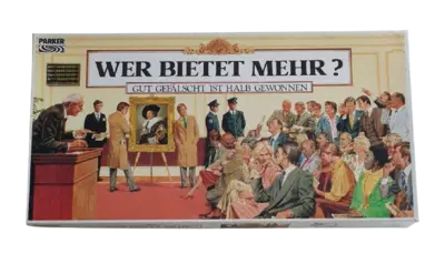 Parker Wer bietet mehr?