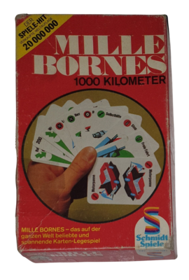 Schmidt 1000 Mille Bornes 1000 Kilometer 6263091