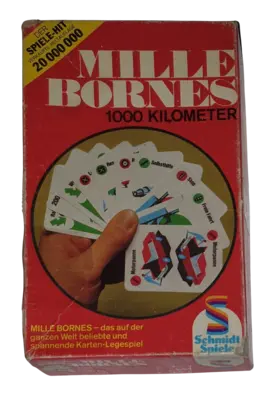 Schmidt 1000 Mille Bornes 1000 Kilometer 6263091