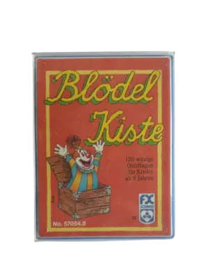 FX Schmid Blödel Kiste 57054.8