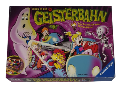 Ravensburger Chaos in der Geisterbahn 216772
