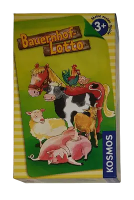 Kosmos Bauernhof-Lotto