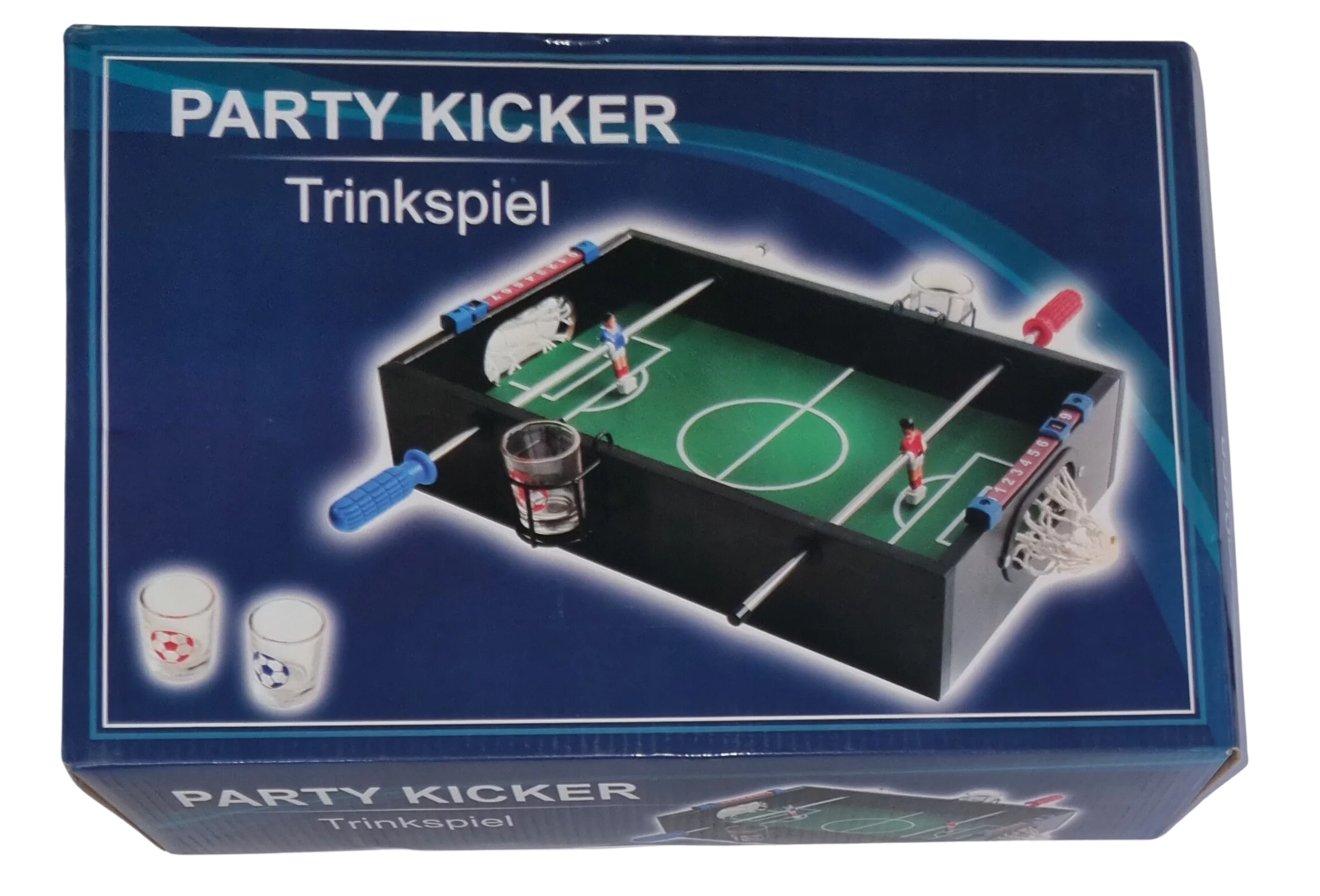 Party Kicker Trinkpiel