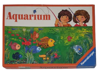 Ravensburger Aquarium 000432