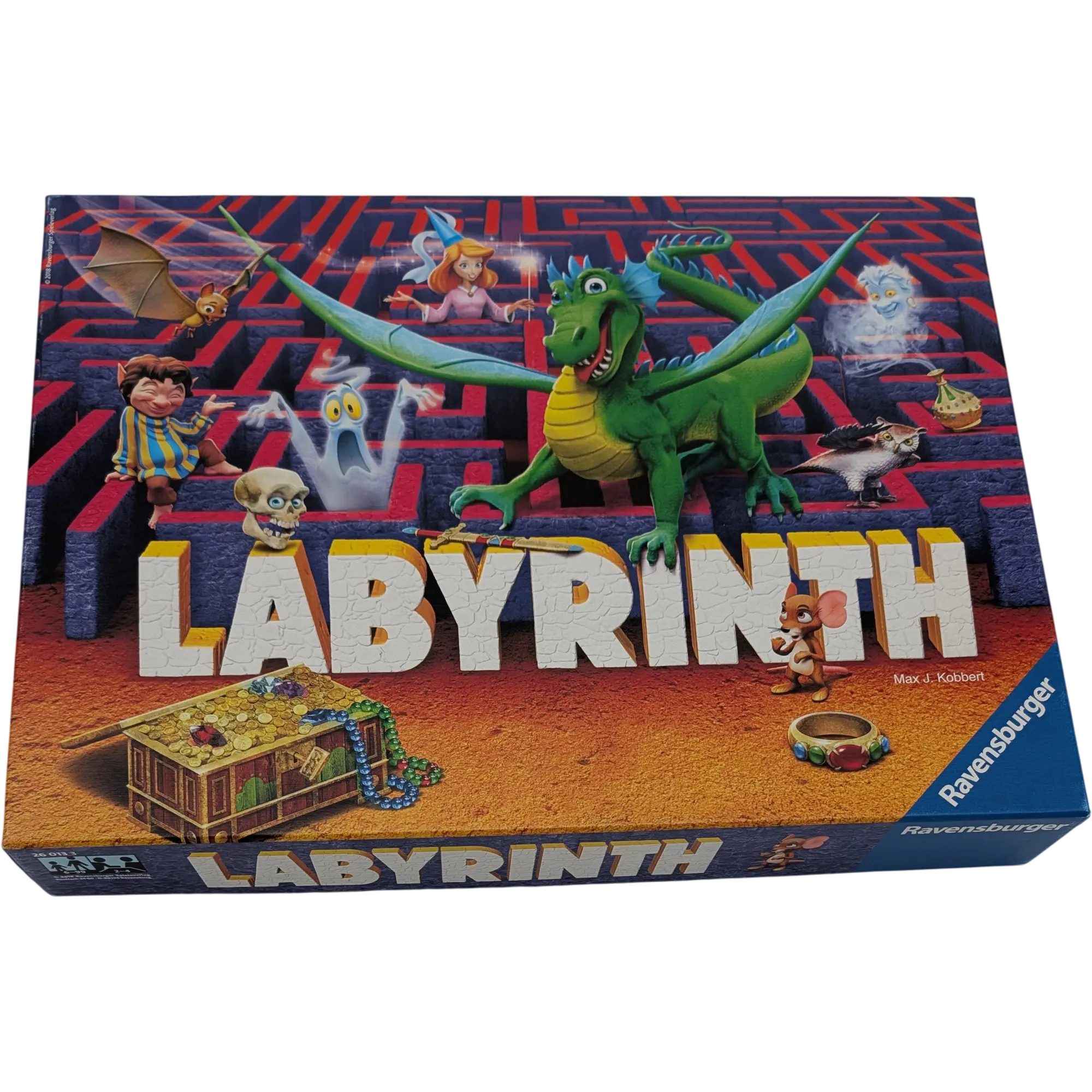 Ravensburger Labyrinth 260133
