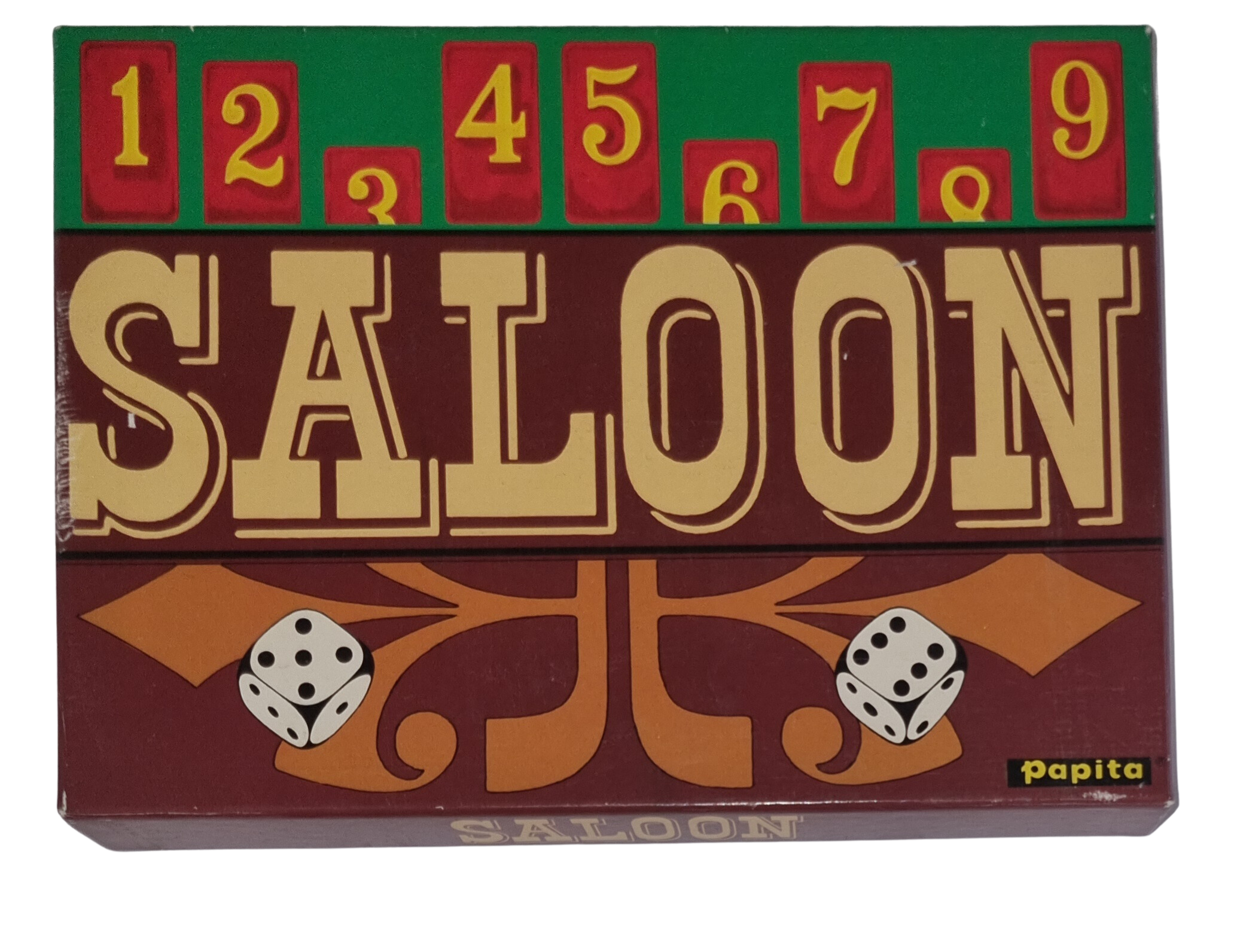 Papita Saloon 893 Klappbrett 