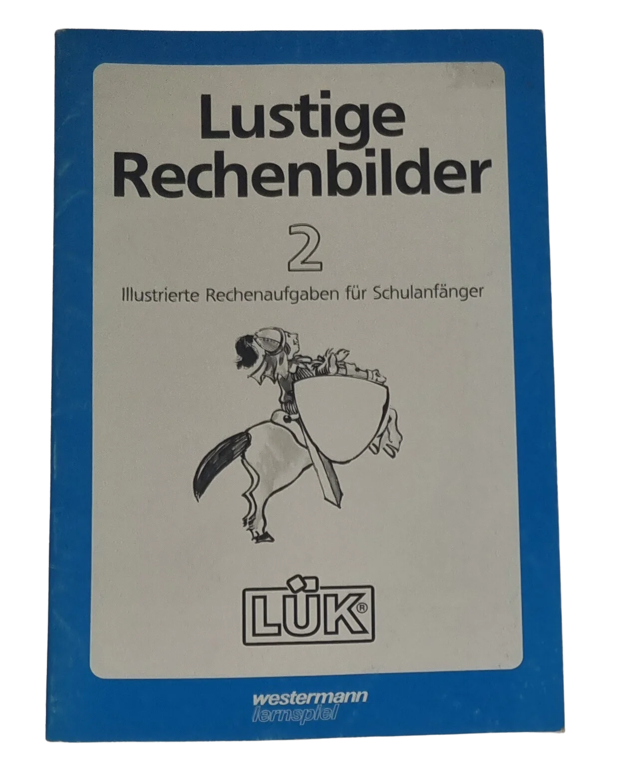 Mini Lük Lustige Rechenbilder 2