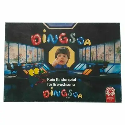 ASS Dingsda - kein Kinderspiel