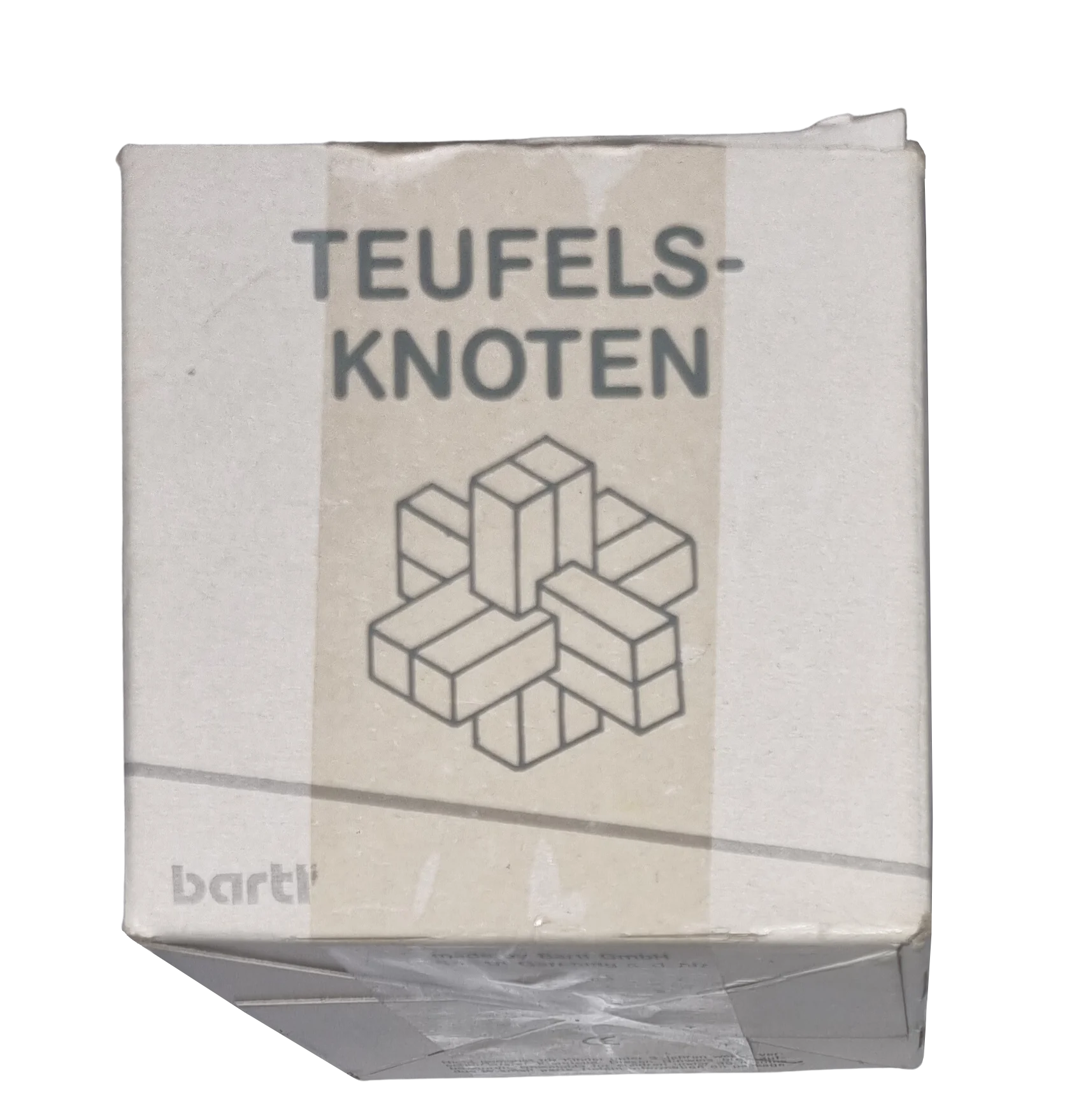 Bartl Teufelsknoten