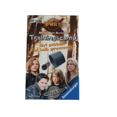 Ravensburger DWK5 Hinter dem Horizont Trainingscamp