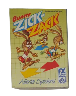 FX Schmid Bunny Zick-Zack