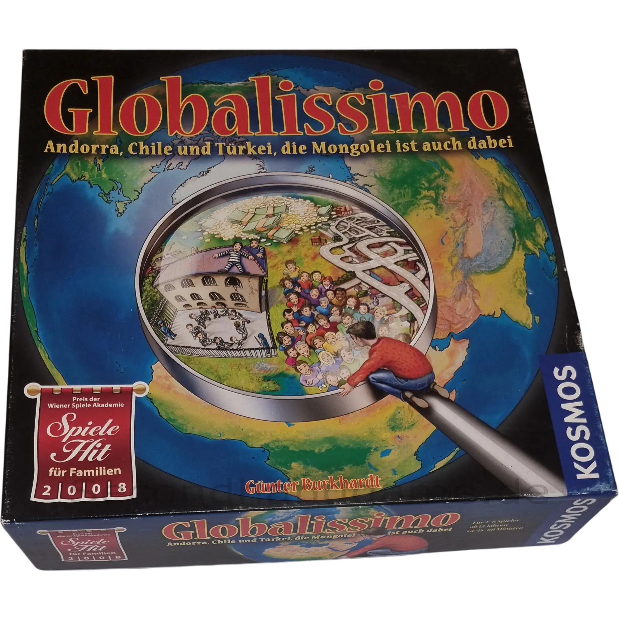Kosmos Globalissimo
