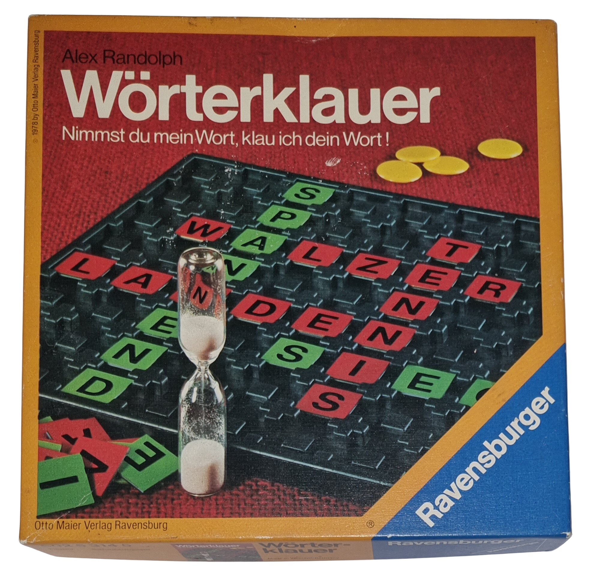 Ravensburger Wörterklauer 60253145