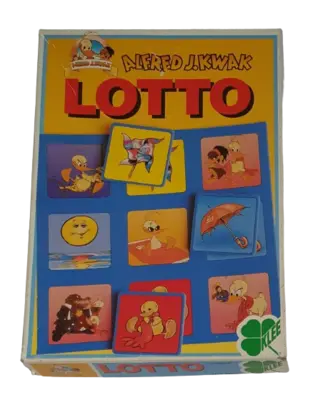 Klee Alfred J. Kwak Lotto
