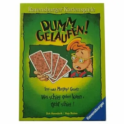 Ravensburger Dumm gelaufen! 271634