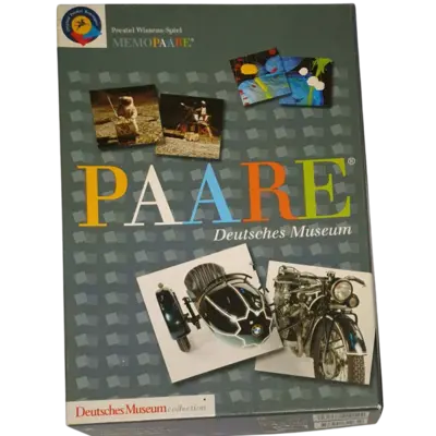 Das Prestel Wissens-Spiel Paare