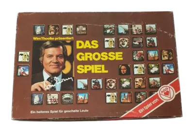 ASS Das grosse Spiel