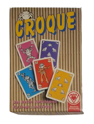 ASS CROQUE Braun