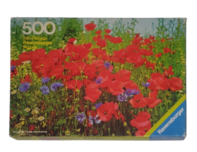 Ravensburger Puzzle 500 Teile 62550716