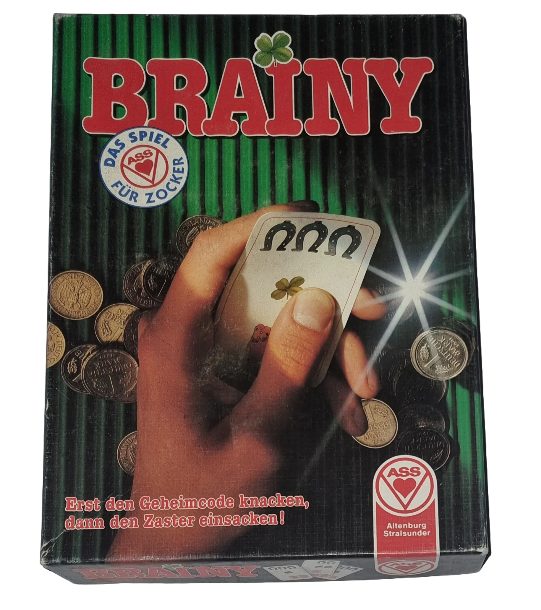ASS Brainy 25570