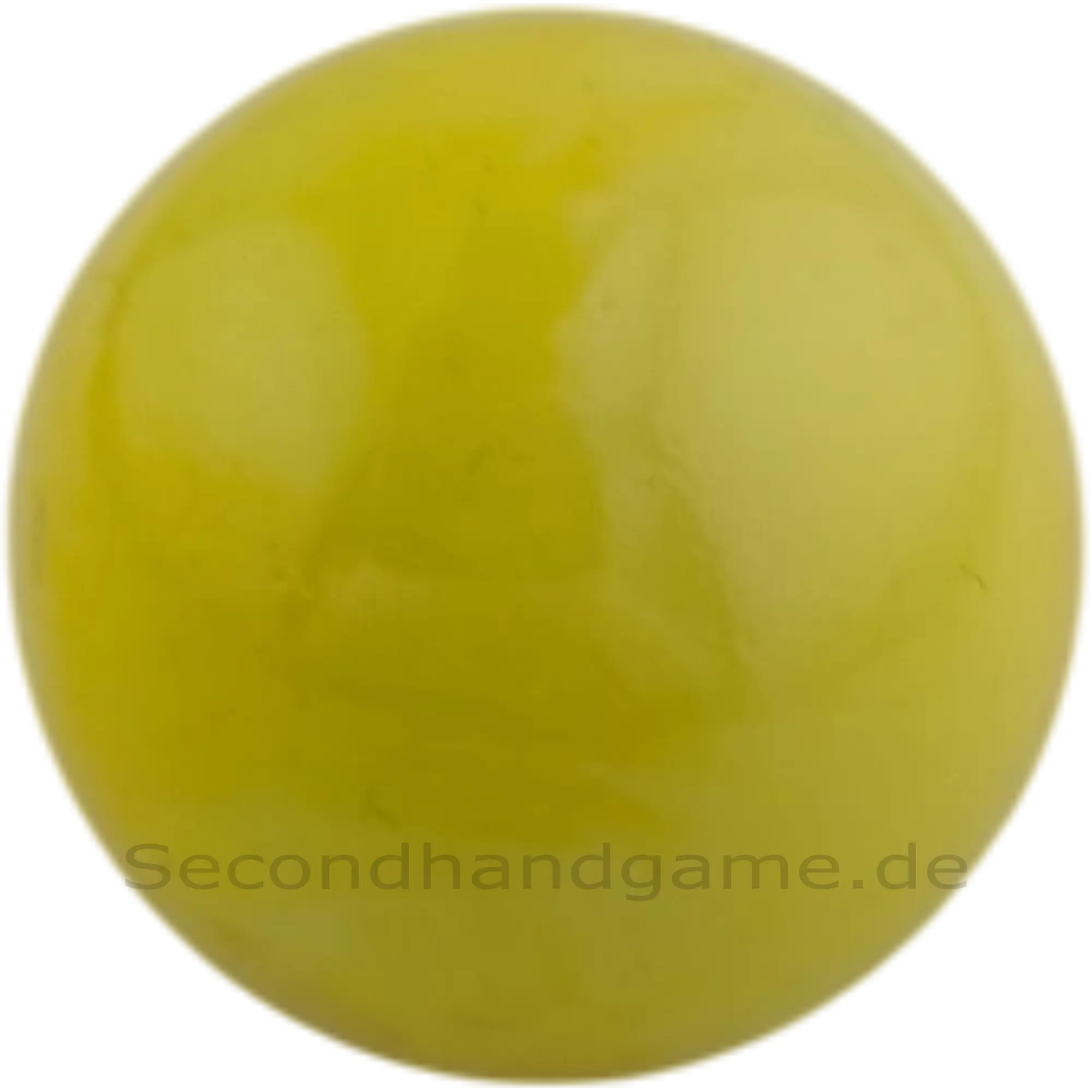 Abalone große Ausgabe Ersatzkugel Gelb