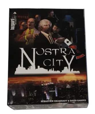 Nustra City