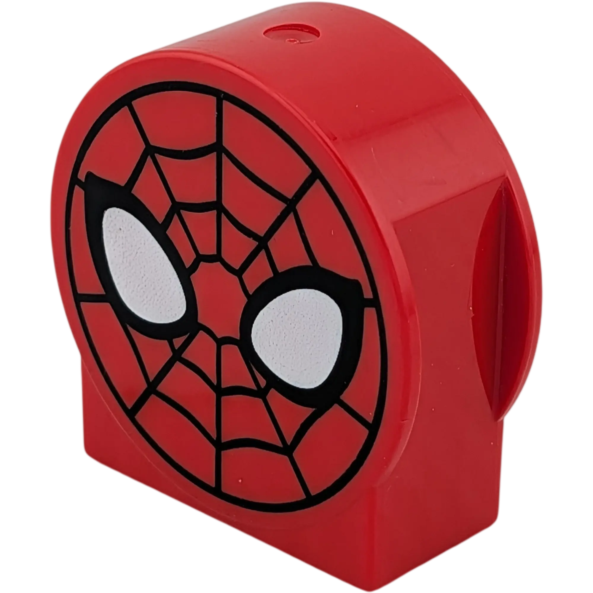 Lego Duplo 14222 Rund Rot Spiderman